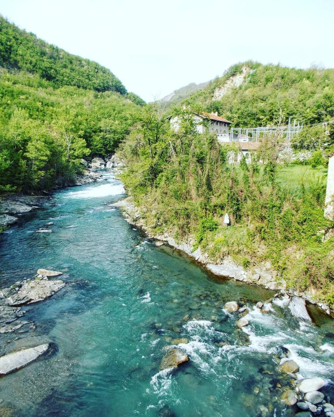 Val Di Sasso - Casa Sul Fiume Appartement Pavullo nel Frignano