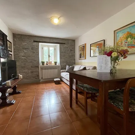 Apartamento Val Di Sasso - Casa Sul Fiume Pavullo nel Frignano Exterior foto