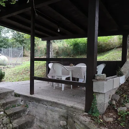 Apartamento Val Di Sasso - Casa Sul Fiume Pavullo nel Frignano Exterior foto