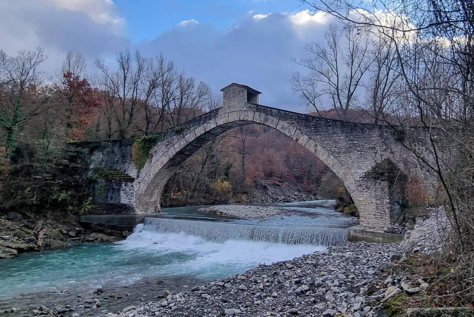Val Di Sasso - Casa Sul Fiume *