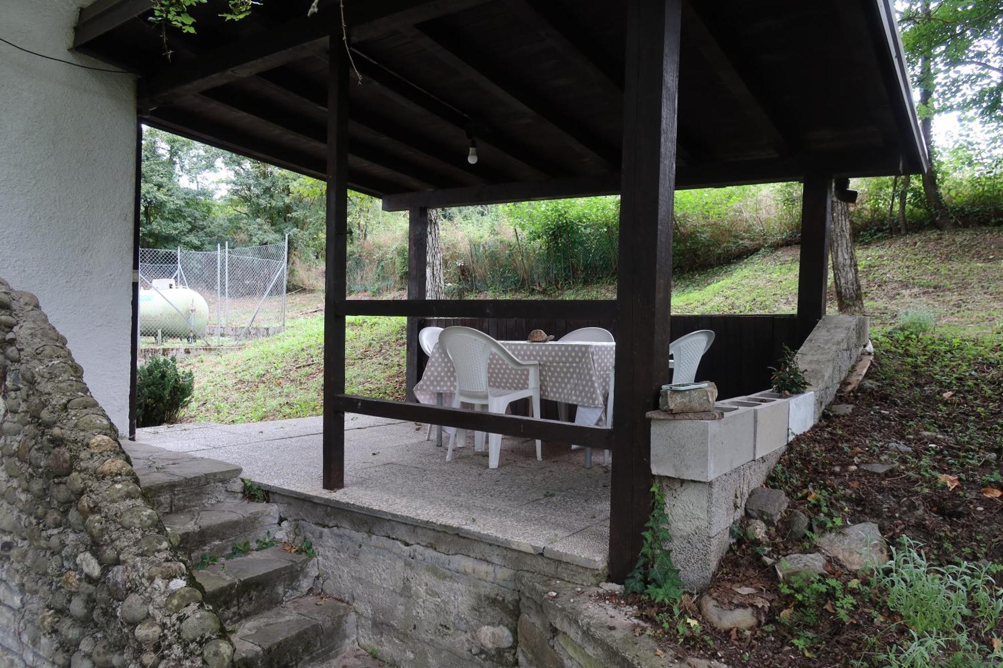 Apartment Val Di Sasso - Casa Sul Fiume Pavullo nel Frignano